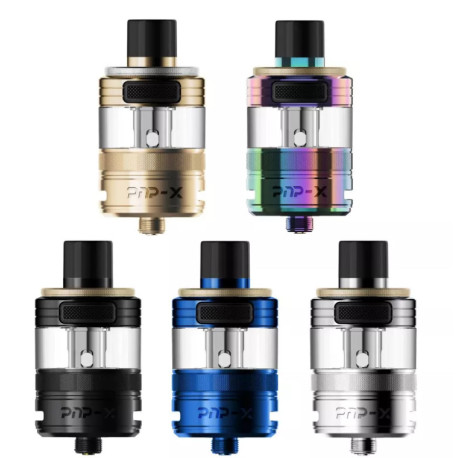 Clearomiseur PnP-X Voopoo 5ml – Airflow Réglable
