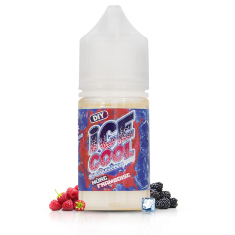 Concentré Mûre Framboise 30ml Ice Cool