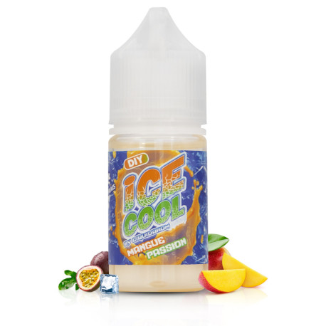 Concentré Mangue Passion 30ml Ice Cool - Arôme DIY Frais
