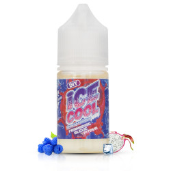 Concentré Framboise Bleue Pitaya 30ml Ice Cool - Arôme DIY Frais