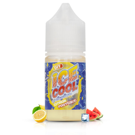 Concentré Citron Pastèque 30ml Ice Cool - Arôme DIY Frais