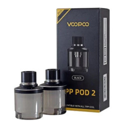 Cartouches VOOPOO TPP 2 x2