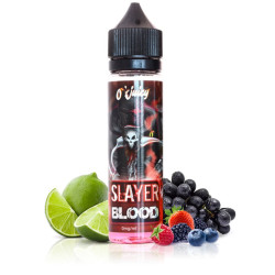 E-liquide Slayer Blood 50ml O'Jlab
