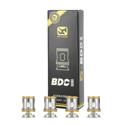Résistances BDC BD Vape