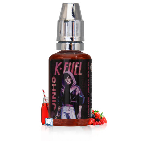 Arôme Concentré Jinho 30 ml K-Fuel