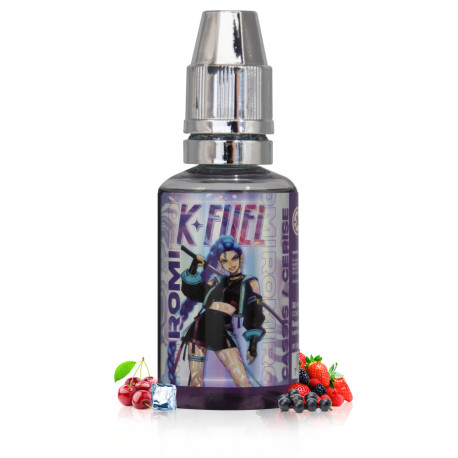 Arôme Concentré Romi 30 ml K-Fuel