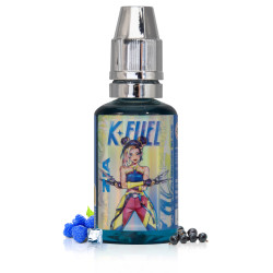 Arôme Concentré Zia 30 ml K-Fuel