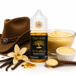 Arôme Concentré VCT Black 30 ml Ripe Vapes