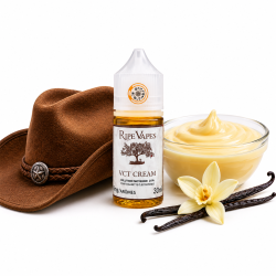 Arôme Concentré Tobacco Cream 30 ml Ripe Vapes