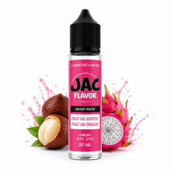 E-liquide Fruit du Serpent Fruit du Dragon 50 ml Jac Flavor