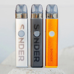 Kit Pod Sonder Q3 Geekvape
