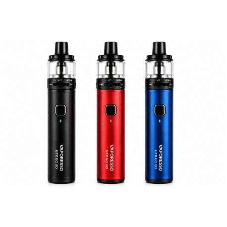 Kit GTX GO 80 Vaporesso