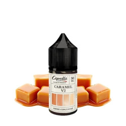 Arôme Concentré  Caramel V2 30ml - Capella