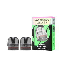 Cartouches Luxe X Series Vaporesso (X2)