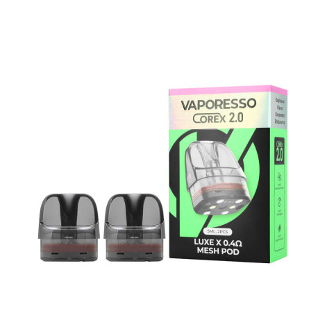 Cartouches Luxe X Series Vaporesso (X2)