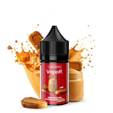 Concentré Vapoff 30ml - Cebueno