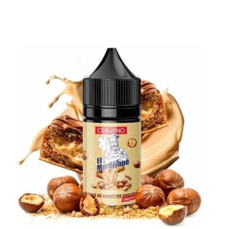 Concentré El Mordjvape 30ml - Cebueno