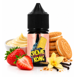 Arôme Concentré Strawberry Creme Kong Joe's Juice
