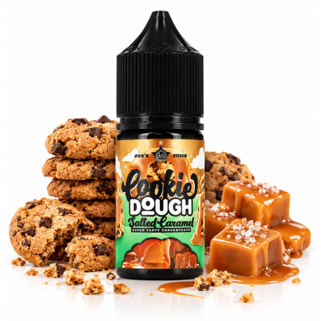 Arôme Concentré Cookie Dough Salted Joe's Juice