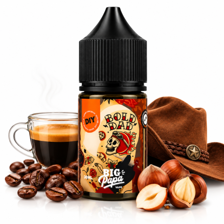 Concentré Bold Dad 30ml Big Papa