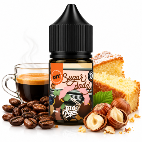 Concentré Sugar Daddy 30ml Big Papa