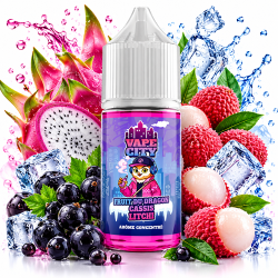 Concentré Fruit du Dragon Cassis Litchi Vape City – 30ml