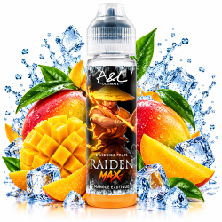 E-liquide Raiden MAX Ultimate A&L 50ml