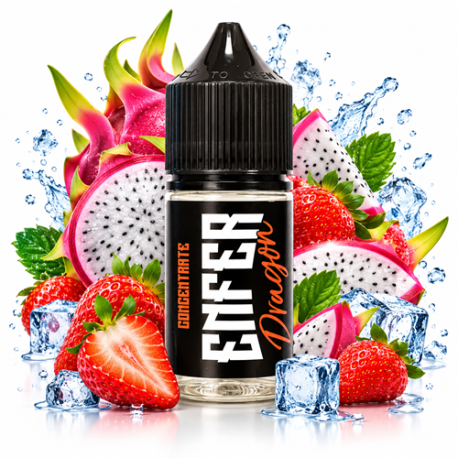 Concentré Enfer Dragon 30ml Vape 47