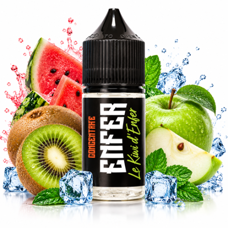 Concentré Enfer Kiwi 30ml Vape 47