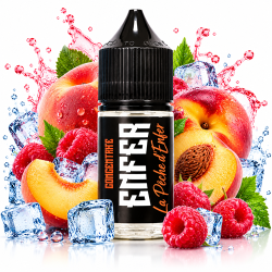 Concentré Enfer Pêche 30ml Vape 47