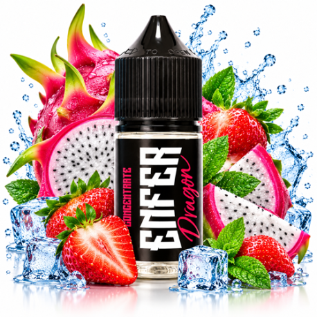 Concentré Enfer Dragon 30ml Vape 47
