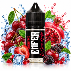 Concentré Enfer Cerise 30ml Vape 47