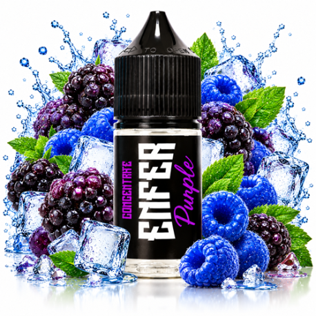 Concentré Enfer Purple 30ml Vape 47