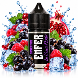 Concentré Enfer Cassis 30ml Vape 47