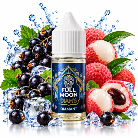 Concentré Diamand 30ml Diam's