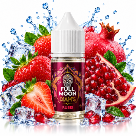 Concentré Rubis 30ml Diam's