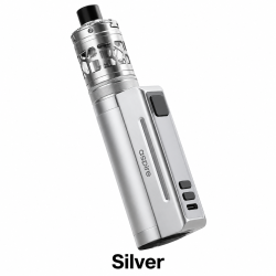 KIT ZELOS M80 ASPIRE Silver