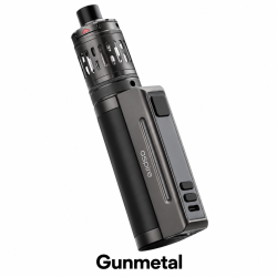 KIT ZELOS M80 ASPIRE Gunmetal