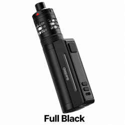 KIT ZELOS M80 ASPIRE Full Black