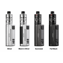 KIT ZELOS M80 ASPIRE