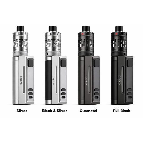 KIT ZELOS M80 ASPIRE
