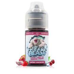 Concentré Cerise Fruit du Dragon Fraise 30ml Frozen Beast – Secret's Lab