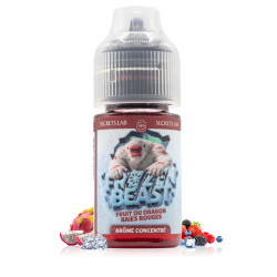 Concentré Fruit du Dragon Baies Rouges 30ml Frozen Beast – Secret's Lab