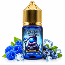 Concentré Blue Crystal 30ml – Vape Of Legends