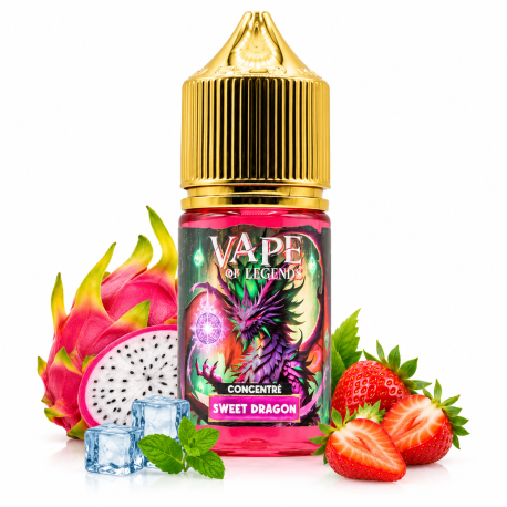 Concentré Sweet Dragon 30ml Vape Of Legends