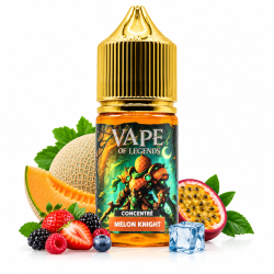 Concentré Melon Knight 30ml Vape Of Legends