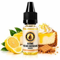 ARÔME YES WE CHEESECAKE INAWERA