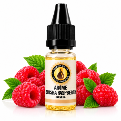 ARÔME SHISHA RASPBERRY INAWERA
