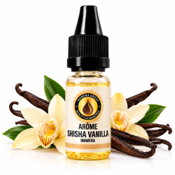 ARÔME SHISHA VANILLA INAWERA