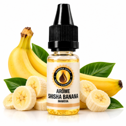 ARÔME SHISHA BANANA INAWERA